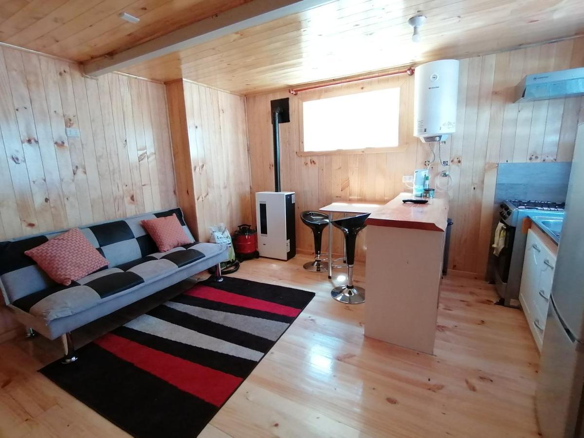 Departamentos Y Cabanas Ancud Bagian luar foto