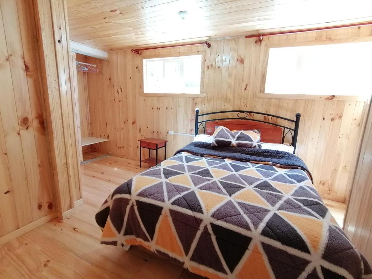 Departamentos Y Cabanas Ancud Bagian luar foto