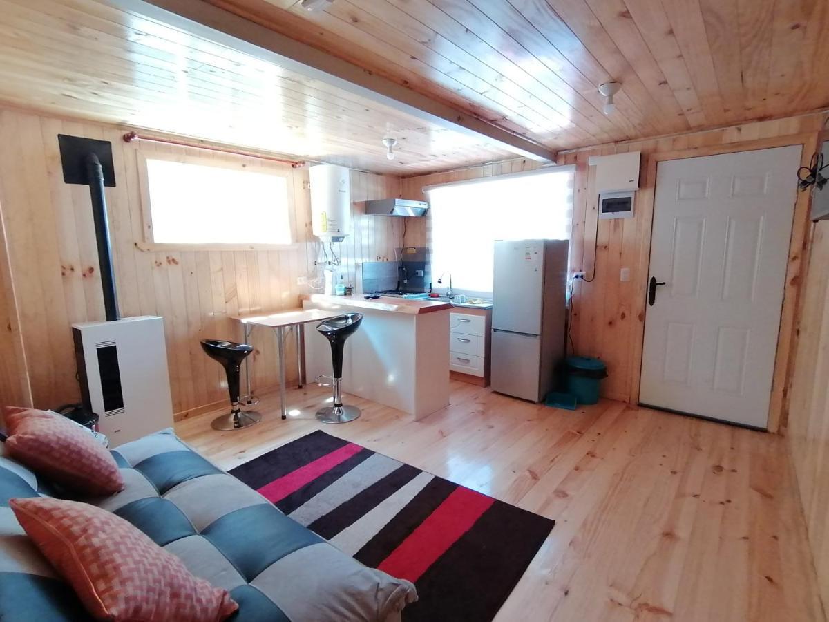 Departamentos Y Cabanas Ancud Bagian luar foto