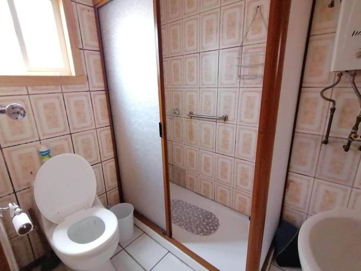 Departamentos Y Cabanas Ancud Bagian luar foto