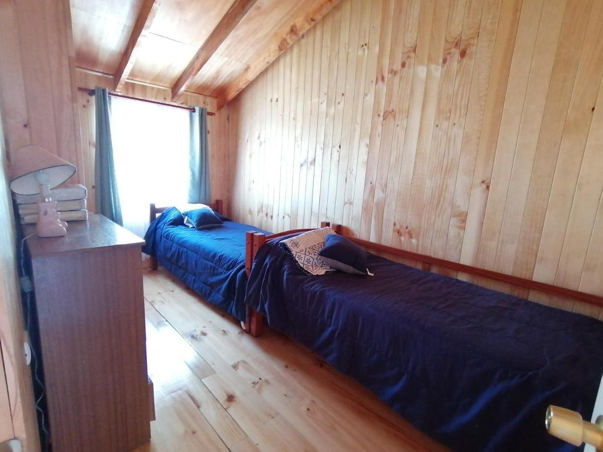 Departamentos Y Cabanas Ancud Bagian luar foto