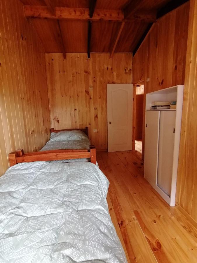 Departamentos Y Cabanas Ancud Bagian luar foto