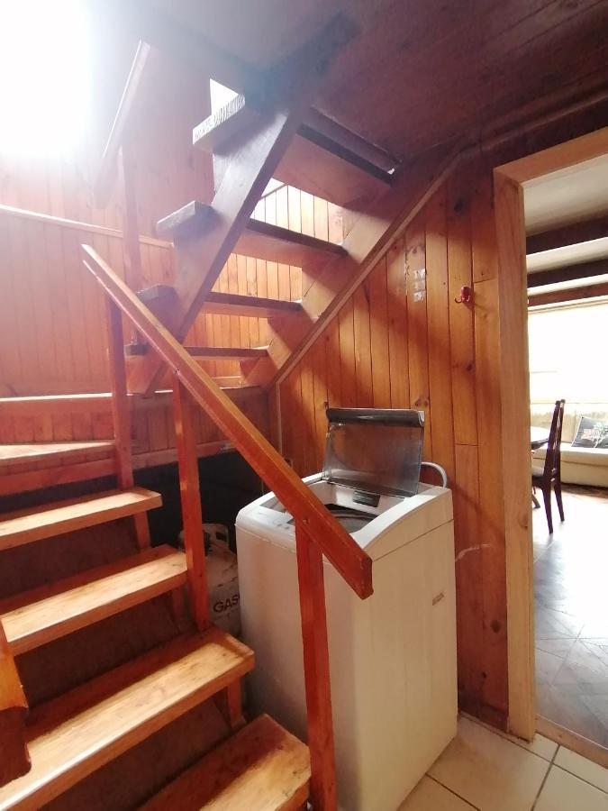 Departamentos Y Cabanas Ancud Bagian luar foto
